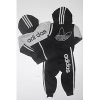Детские спортивные костюмы Адидас теплые